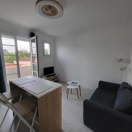 Quartier Du Parc Lägenhet *