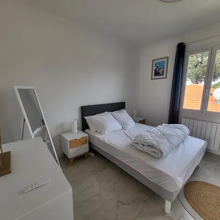 Apartament Quartier Du Parc Royan