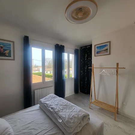 Apartament Quartier Du Parc Royan