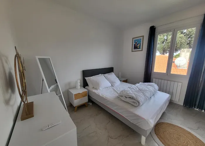 Apartament Quartier Du Parc Royan