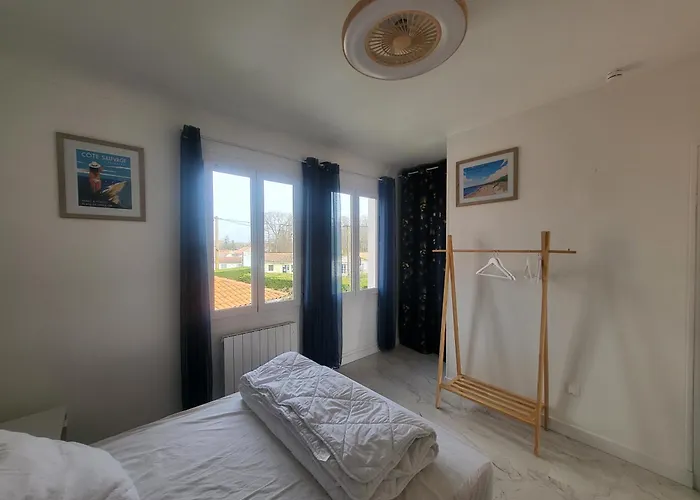 Apartament Quartier Du Parc Royan