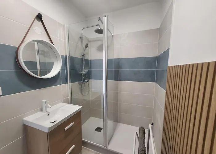 Apartment Quartier Du Parc *